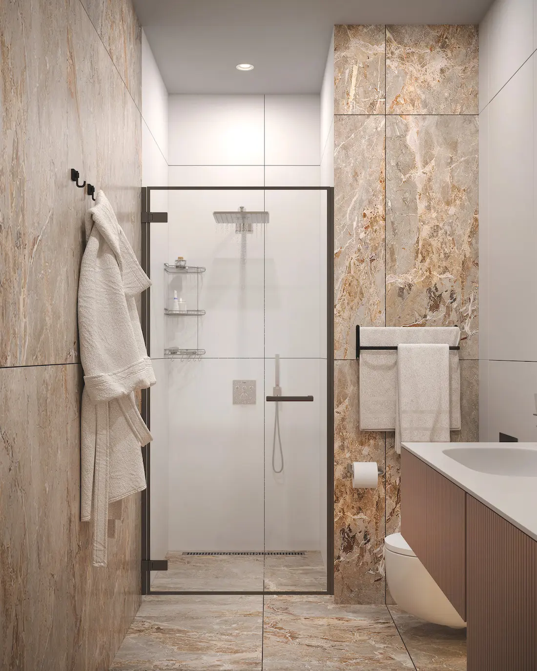 Shower